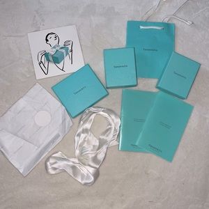 Tiffany & Co Box Bundle